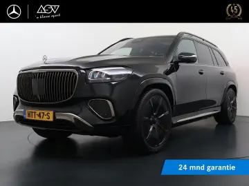 MERCEDES-BENZ GLS 600 Maybach 4MATIC   E-Active Body Control