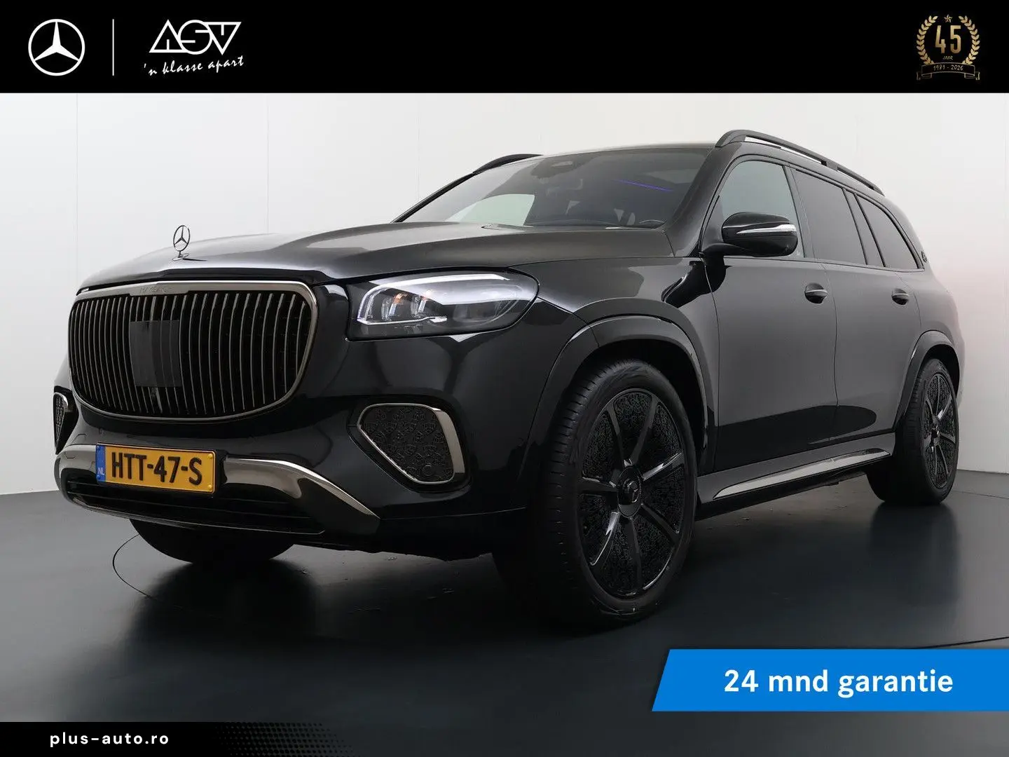 MERCEDES-BENZ GLS 600 Maybach 4MATIC   E-Active Body Control