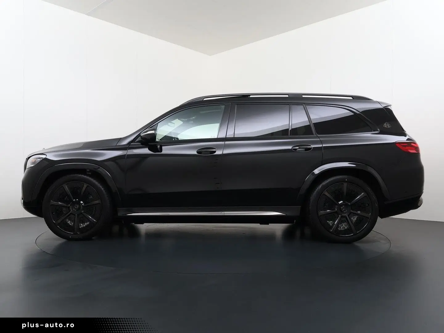 MERCEDES-BENZ GLS 600 Maybach 4MATIC   E-Active Body Control