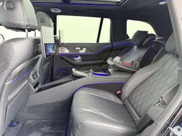 MERCEDES-BENZ GLS 600 Maybach 4MATIC   E-Active Body Control
