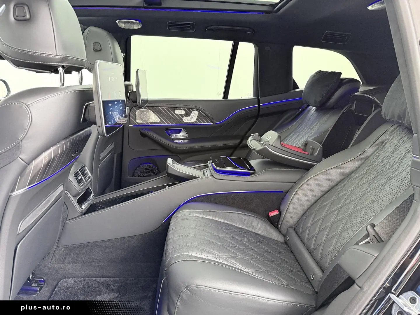 MERCEDES-BENZ GLS 600 Maybach 4MATIC   E-Active Body Control