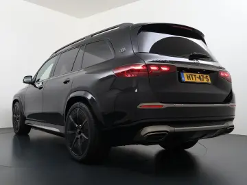 MERCEDES-BENZ GLS 600 Maybach 4MATIC   E-Active Body Control