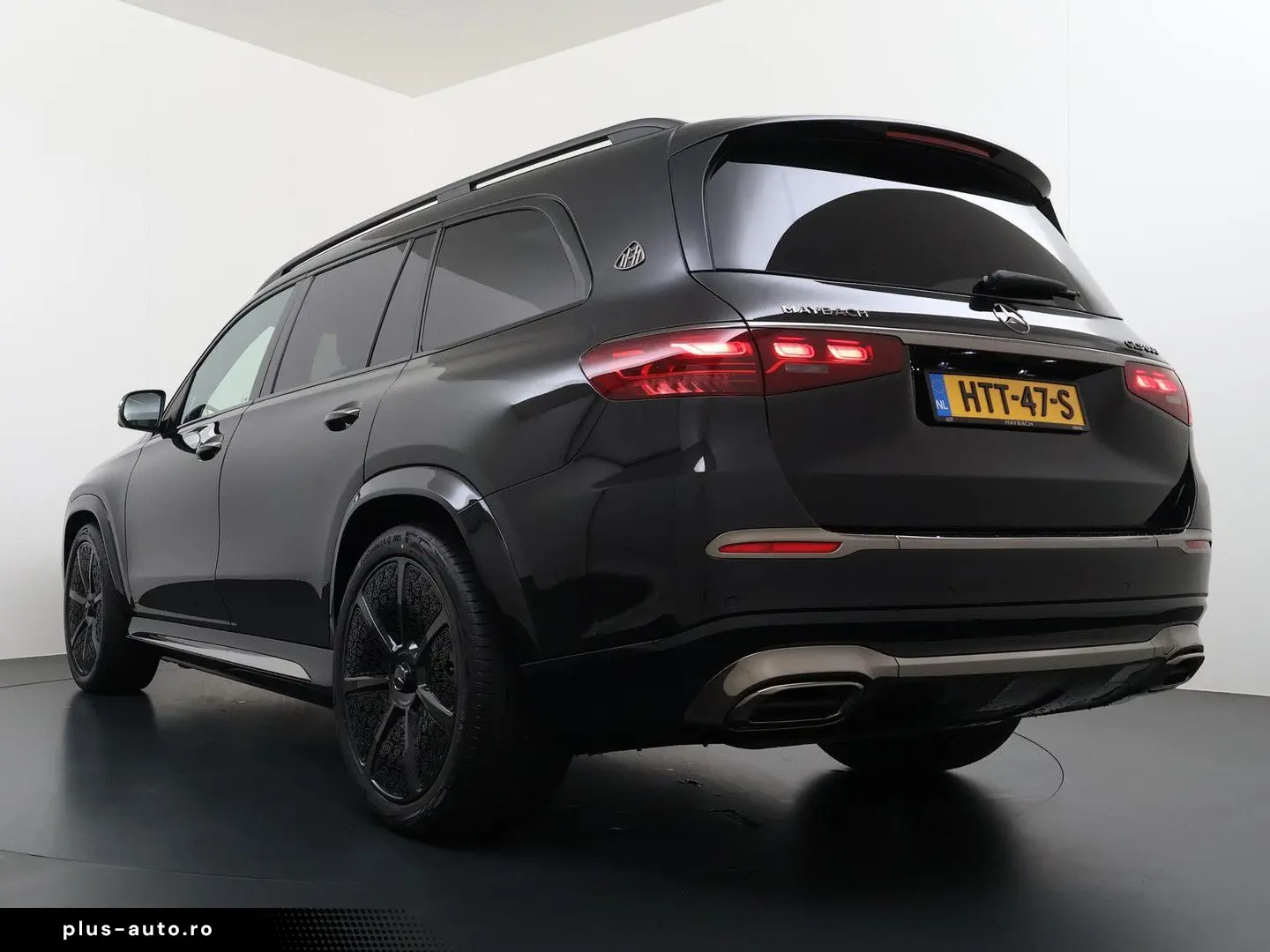 MERCEDES-BENZ GLS 600 Maybach 4MATIC   E-Active Body Control