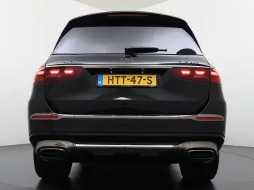 MERCEDES-BENZ GLS 600 Maybach 4MATIC   E-Active Body Control