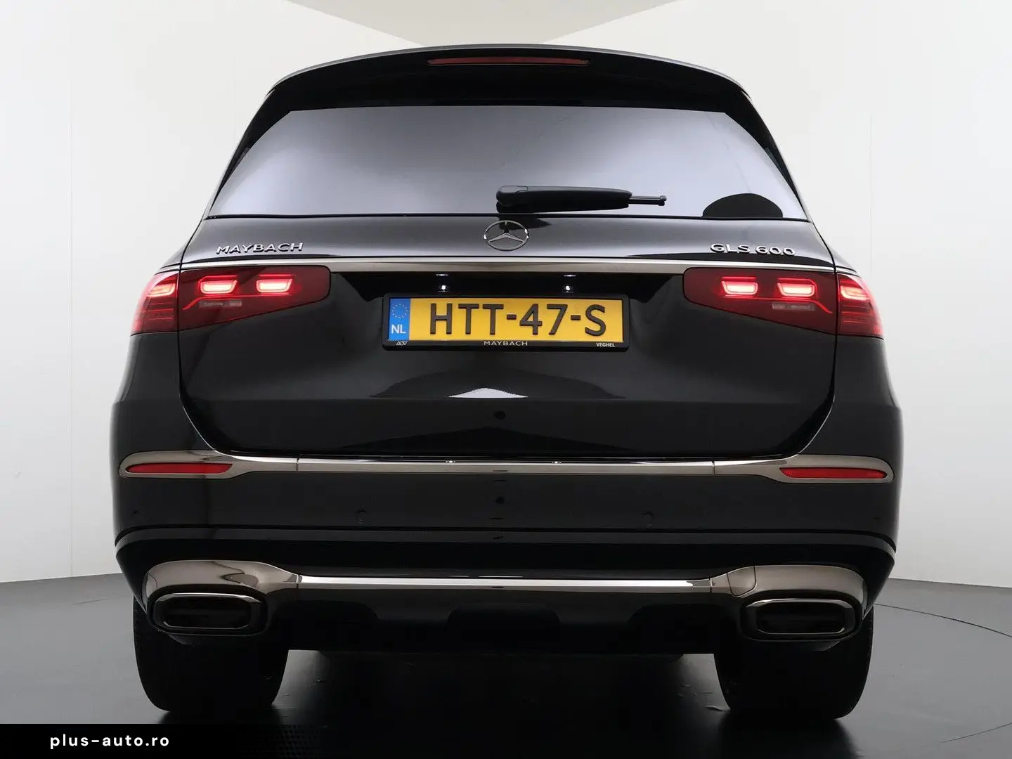 MERCEDES-BENZ GLS 600 Maybach 4MATIC   E-Active Body Control