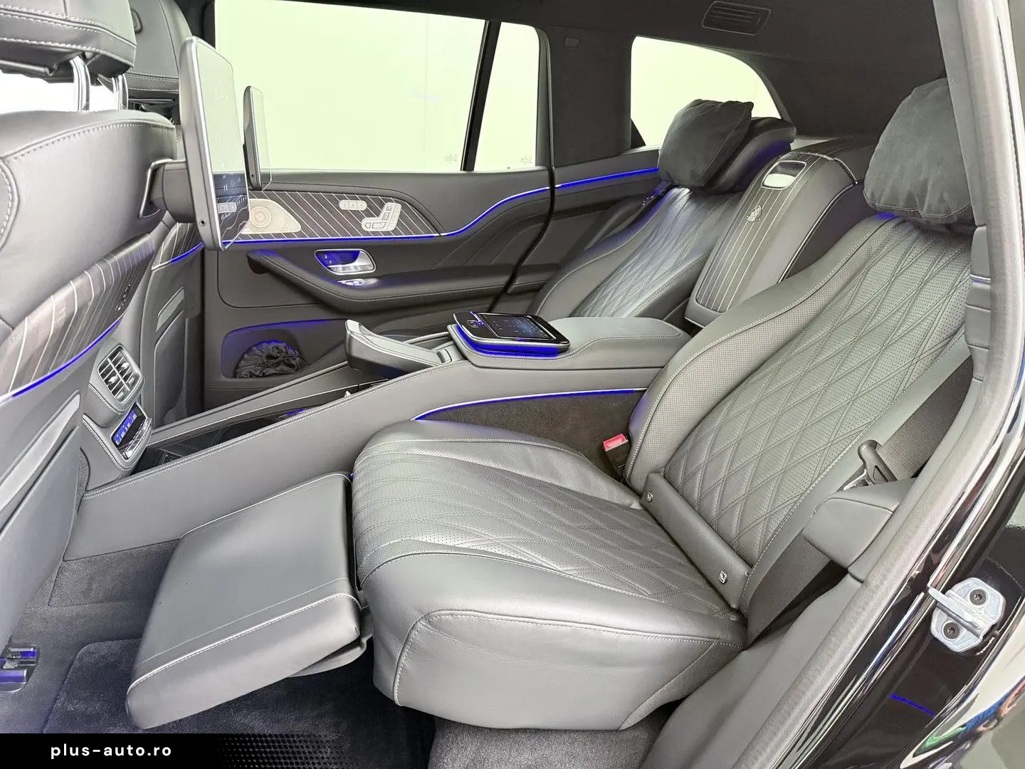 MERCEDES-BENZ GLS 600 Maybach 4MATIC   E-Active Body Control