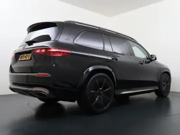 MERCEDES-BENZ GLS 600 Maybach 4MATIC   E-Active Body Control
