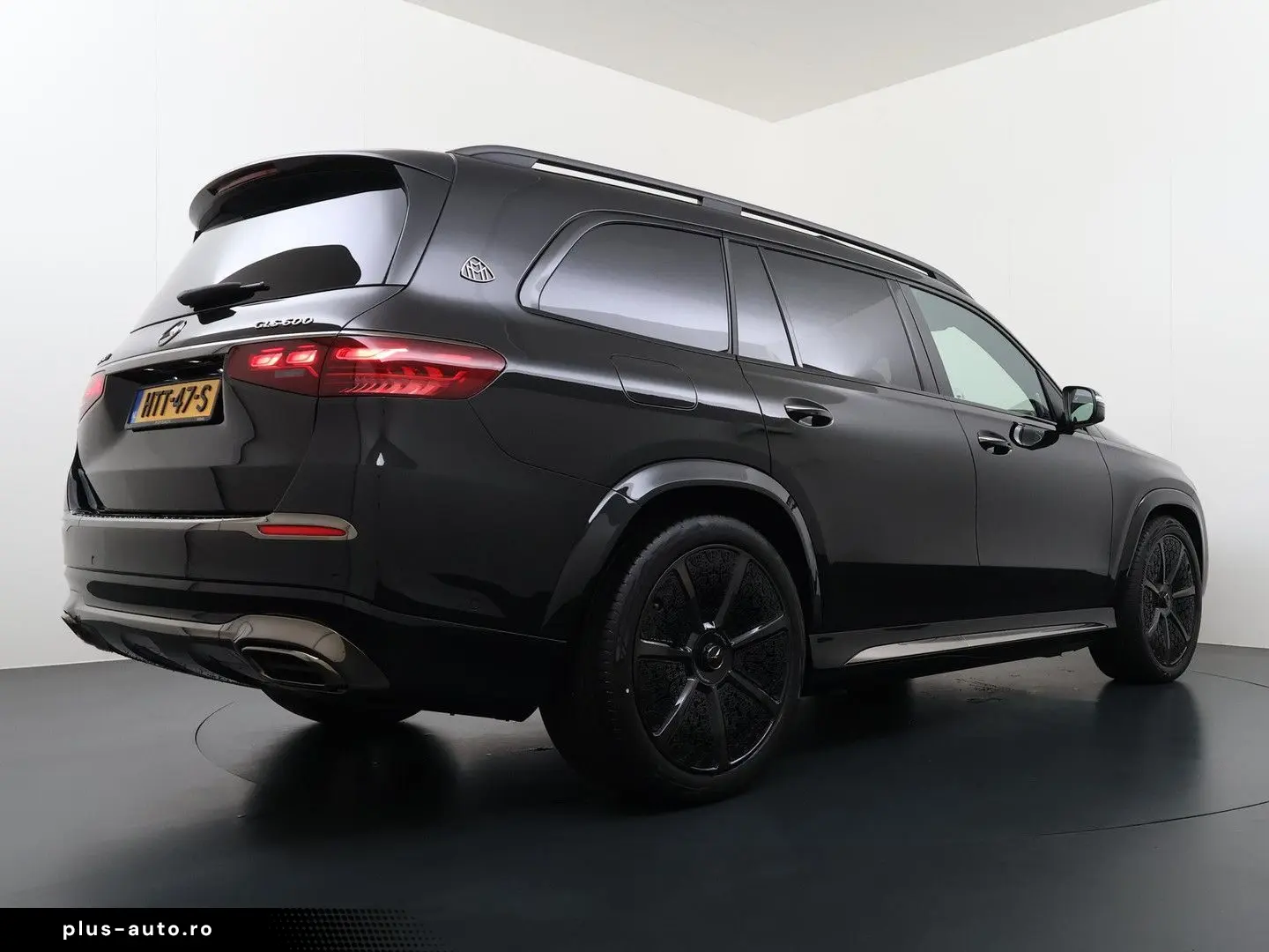 MERCEDES-BENZ GLS 600 Maybach 4MATIC   E-Active Body Control