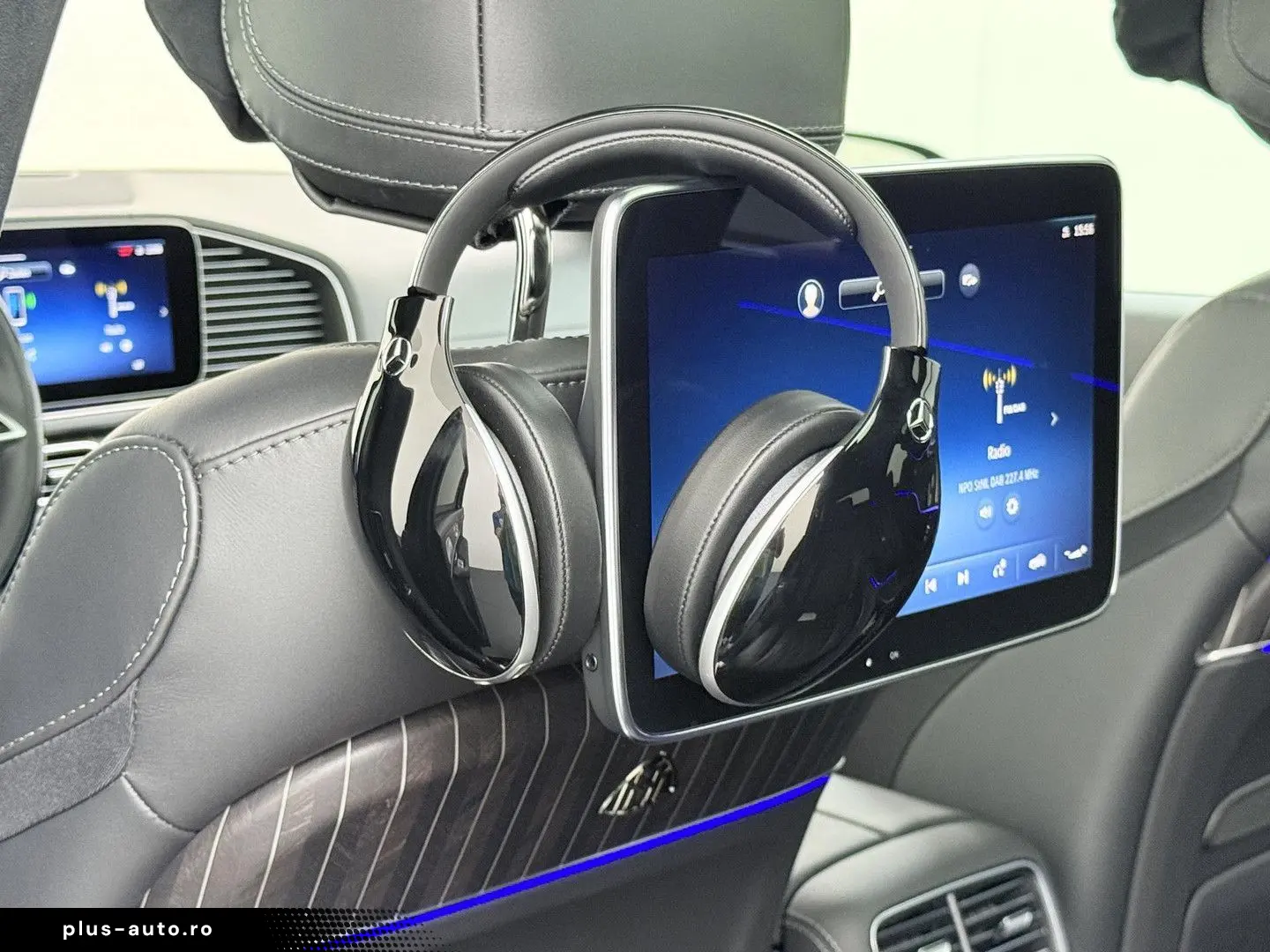 MERCEDES-BENZ GLS 600 Maybach 4MATIC   E-Active Body Control