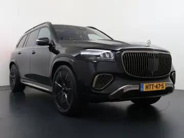 MERCEDES-BENZ GLS 600 Maybach 4MATIC   E-Active Body Control