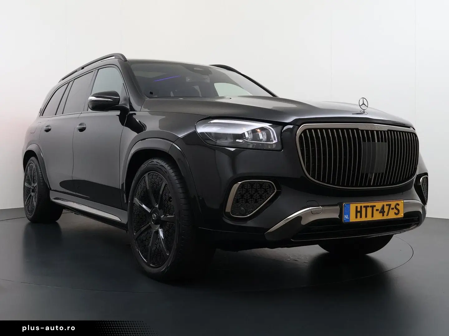 MERCEDES-BENZ GLS 600 Maybach 4MATIC   E-Active Body Control