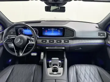 MERCEDES-BENZ GLS 600 Maybach 4MATIC   E-Active Body Control
