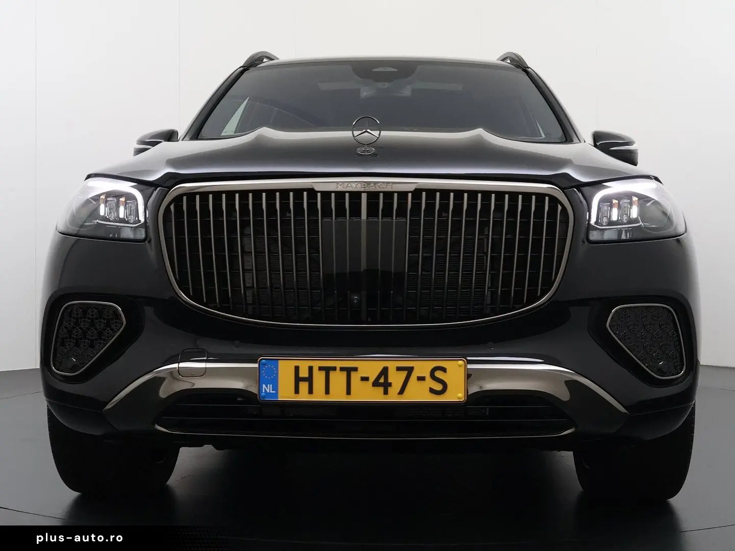 MERCEDES-BENZ GLS 600 Maybach 4MATIC   E-Active Body Control
