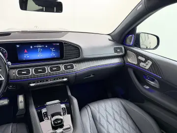 MERCEDES-BENZ GLS 600 Maybach 4MATIC   E-Active Body Control
