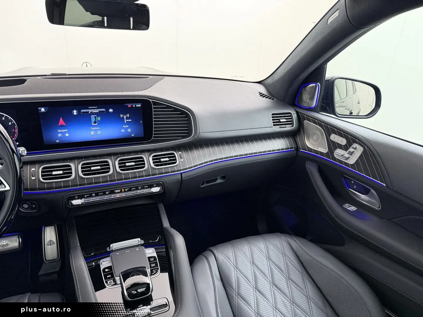 MERCEDES-BENZ GLS 600 Maybach 4MATIC   E-Active Body Control