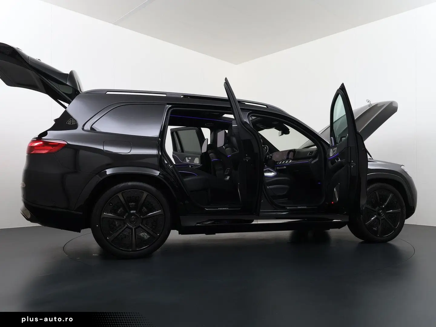 MERCEDES-BENZ GLS 600 Maybach 4MATIC   E-Active Body Control