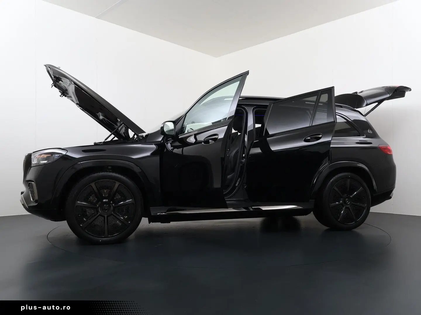 MERCEDES-BENZ GLS 600 Maybach 4MATIC   E-Active Body Control