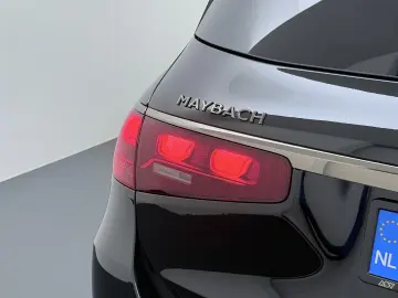 MERCEDES-BENZ GLS 600 Maybach 4MATIC   E-Active Body Control