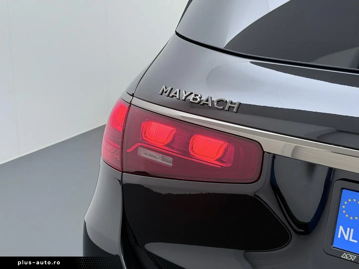 MERCEDES-BENZ GLS 600 Maybach 4MATIC   E-Active Body Control