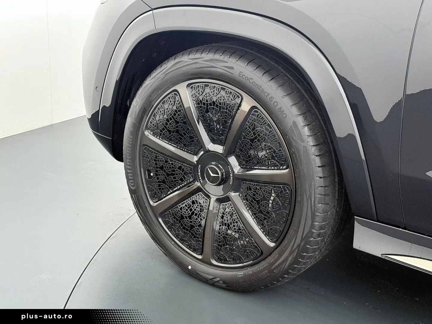 MERCEDES-BENZ GLS 600 Maybach 4MATIC   E-Active Body Control