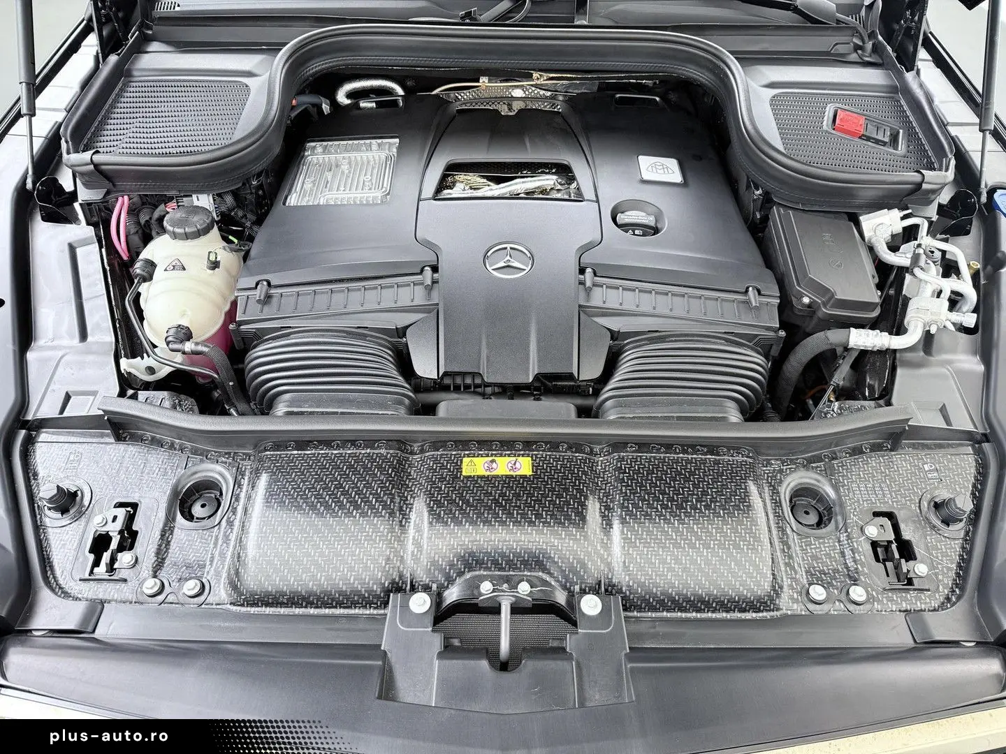 MERCEDES-BENZ GLS 600 Maybach 4MATIC   E-Active Body Control