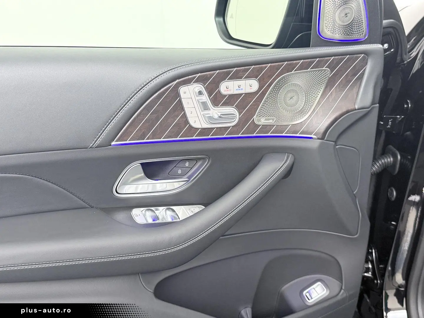 MERCEDES-BENZ GLS 600 Maybach 4MATIC   E-Active Body Control