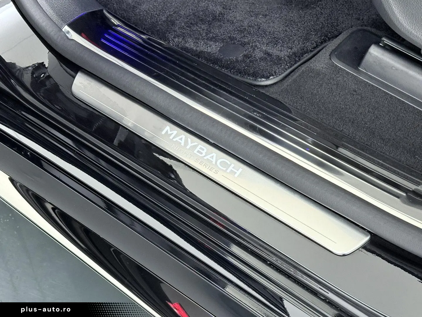 MERCEDES-BENZ GLS 600 Maybach 4MATIC   E-Active Body Control