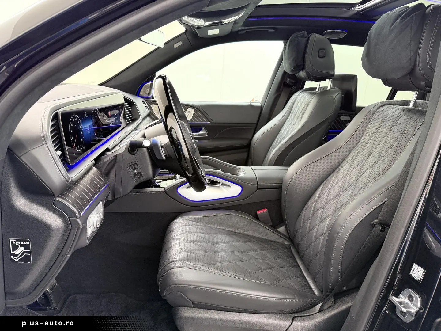 MERCEDES-BENZ GLS 600 Maybach 4MATIC   E-Active Body Control