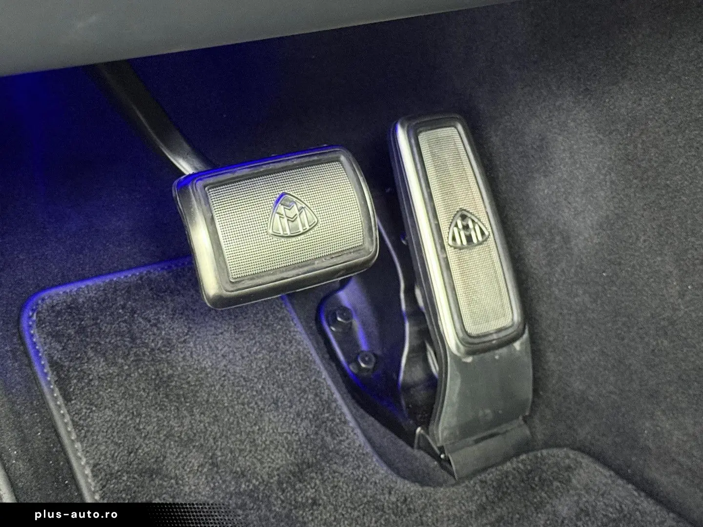 MERCEDES-BENZ GLS 600 Maybach 4MATIC   E-Active Body Control