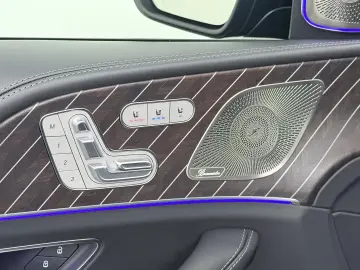 MERCEDES-BENZ GLS 600 Maybach 4MATIC   E-Active Body Control