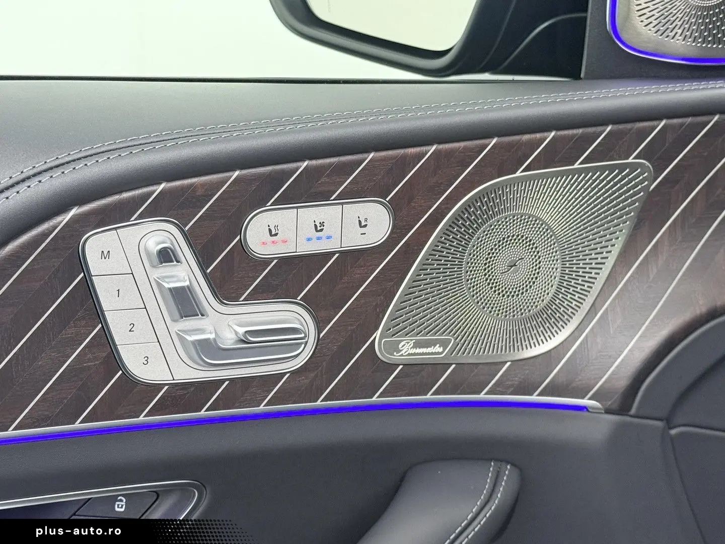 MERCEDES-BENZ GLS 600 Maybach 4MATIC   E-Active Body Control
