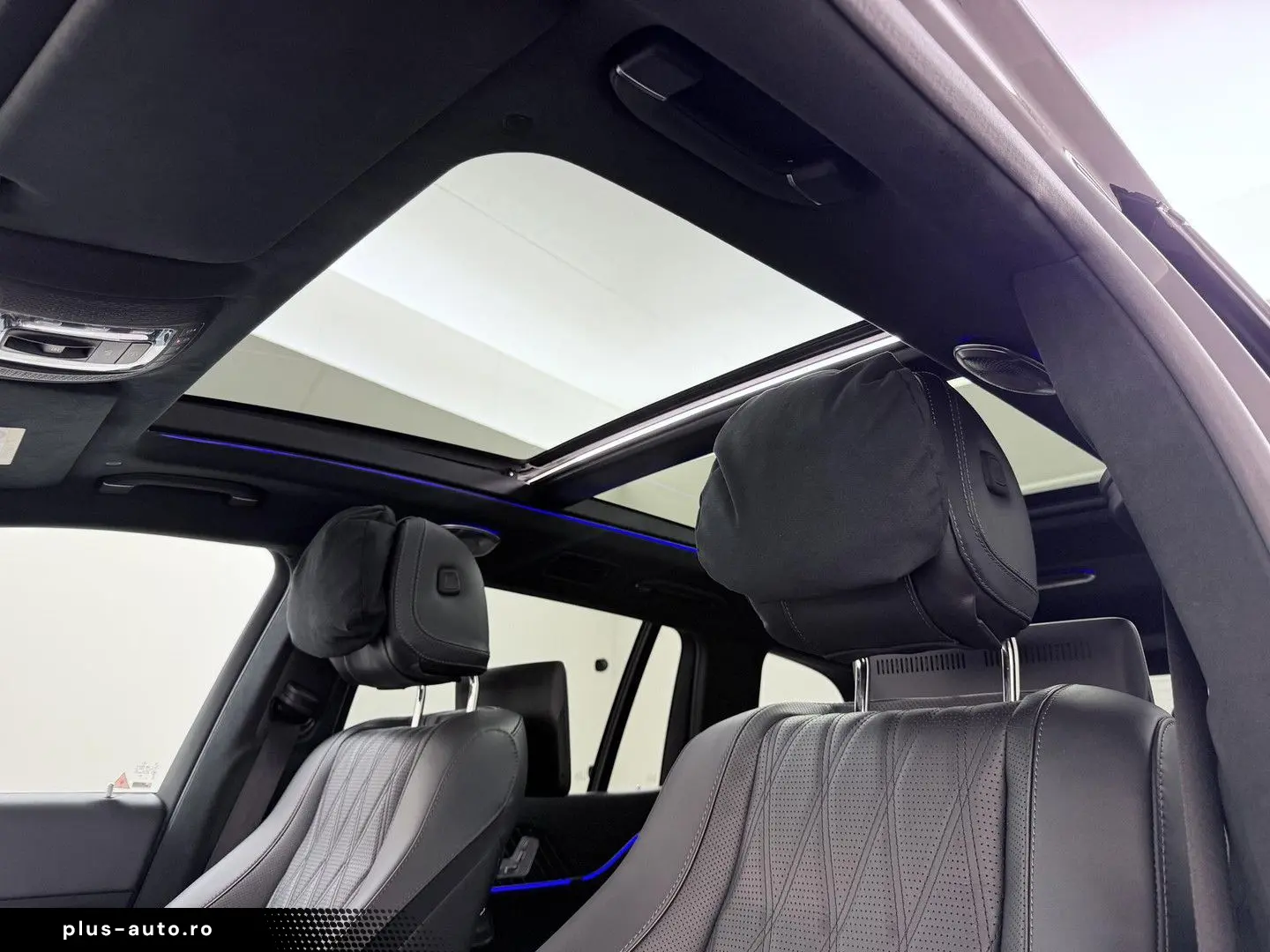 MERCEDES-BENZ GLS 600 Maybach 4MATIC   E-Active Body Control