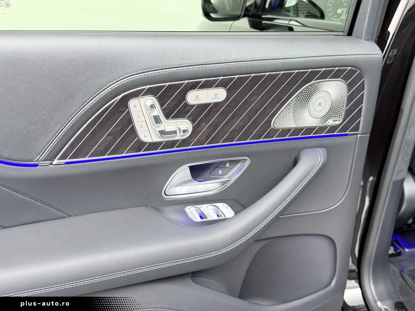 MERCEDES-BENZ GLS 600 Maybach 4MATIC   E-Active Body Control