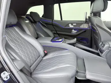 MERCEDES-BENZ GLS 600 Maybach 4MATIC   E-Active Body Control