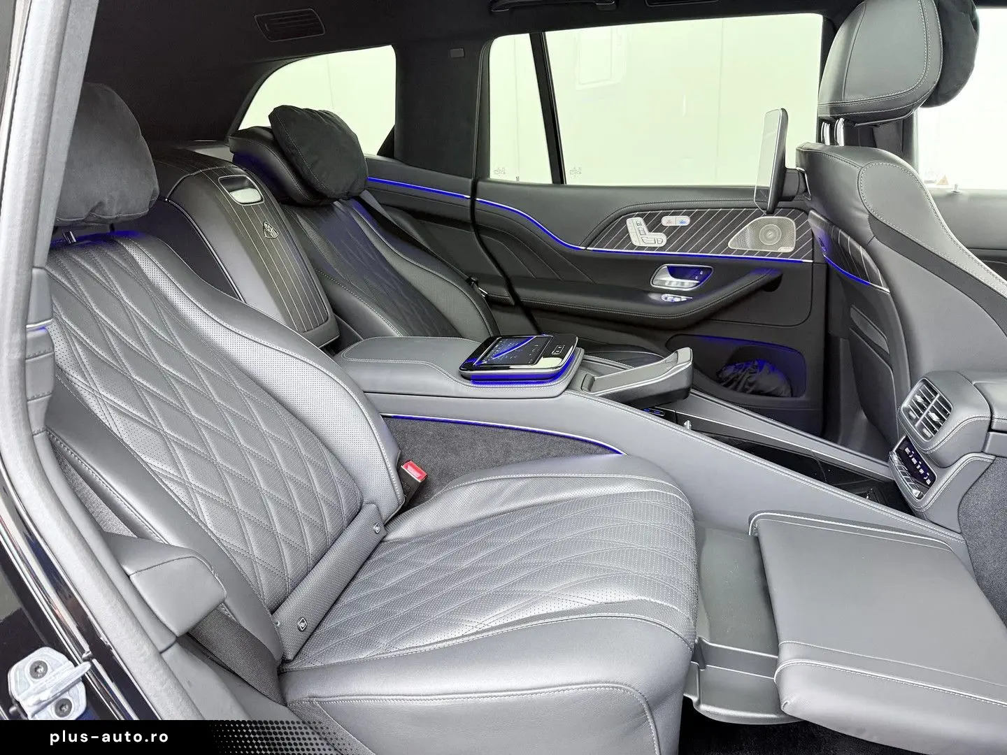 MERCEDES-BENZ GLS 600 Maybach 4MATIC   E-Active Body Control