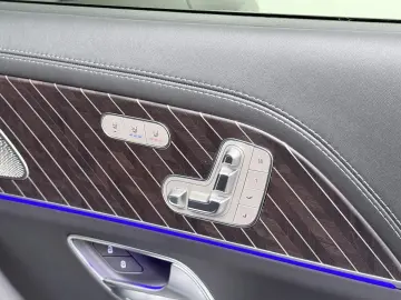 MERCEDES-BENZ GLS 600 Maybach 4MATIC   E-Active Body Control