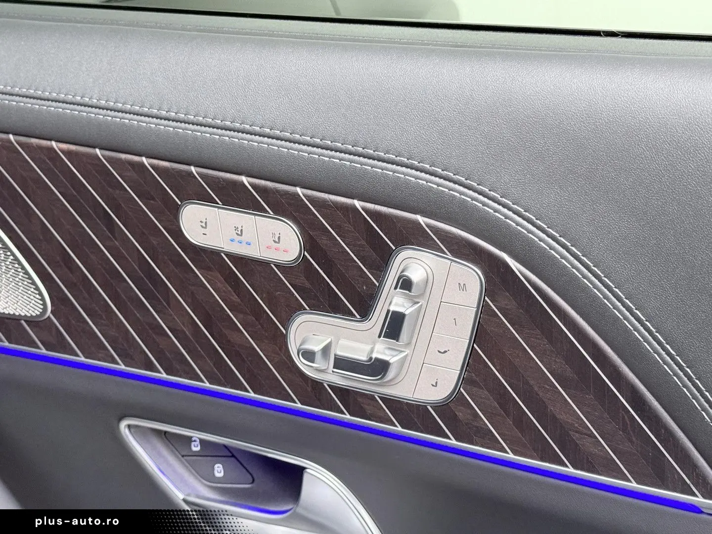 MERCEDES-BENZ GLS 600 Maybach 4MATIC   E-Active Body Control