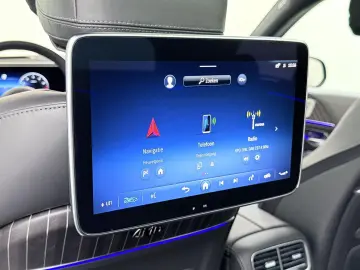 MERCEDES-BENZ GLS 600 Maybach 4MATIC   E-Active Body Control