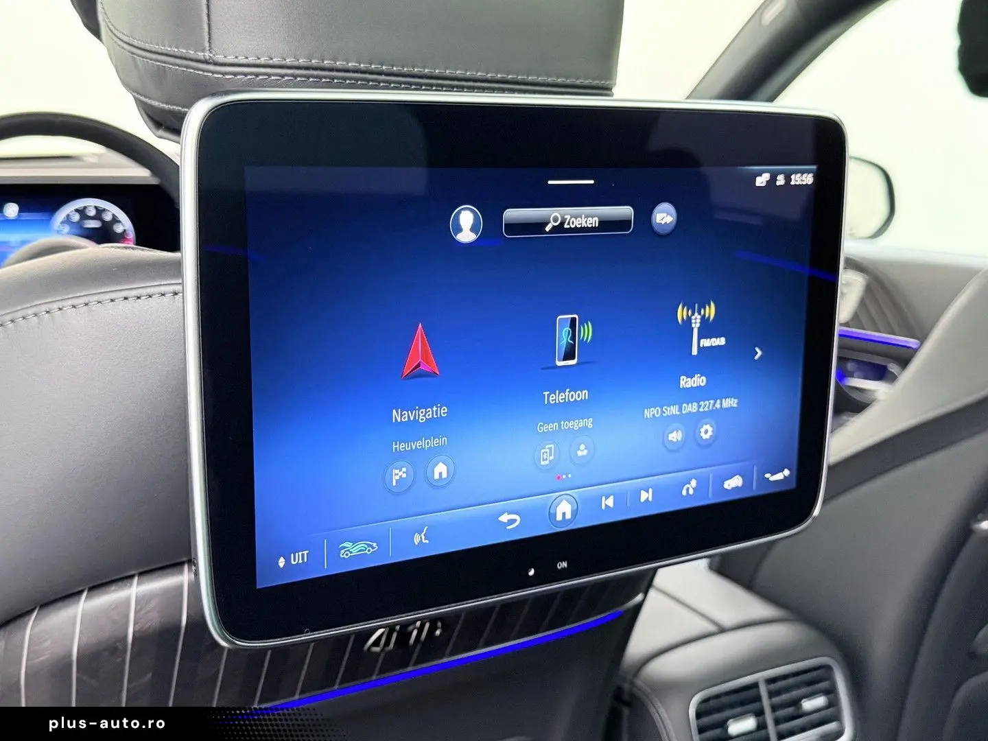 MERCEDES-BENZ GLS 600 Maybach 4MATIC   E-Active Body Control