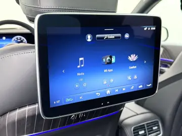 MERCEDES-BENZ GLS 600 Maybach 4MATIC   E-Active Body Control