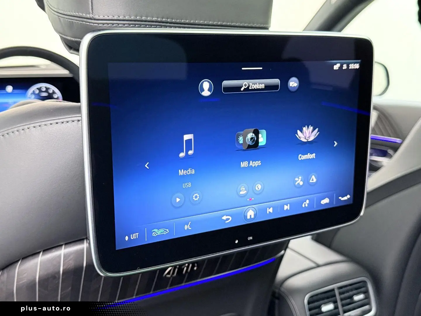 MERCEDES-BENZ GLS 600 Maybach 4MATIC   E-Active Body Control