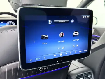 MERCEDES-BENZ GLS 600 Maybach 4MATIC   E-Active Body Control