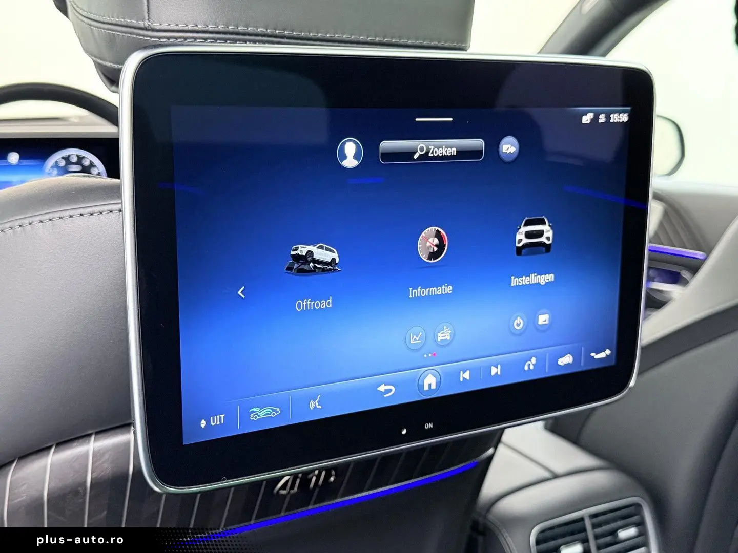 MERCEDES-BENZ GLS 600 Maybach 4MATIC   E-Active Body Control