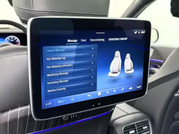 MERCEDES-BENZ GLS 600 Maybach 4MATIC   E-Active Body Control