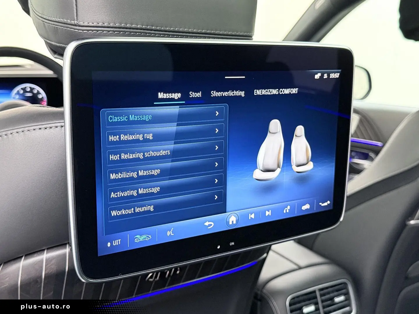 MERCEDES-BENZ GLS 600 Maybach 4MATIC   E-Active Body Control