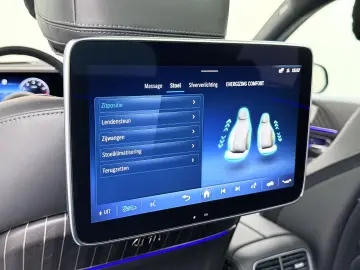 MERCEDES-BENZ GLS 600 Maybach 4MATIC   E-Active Body Control