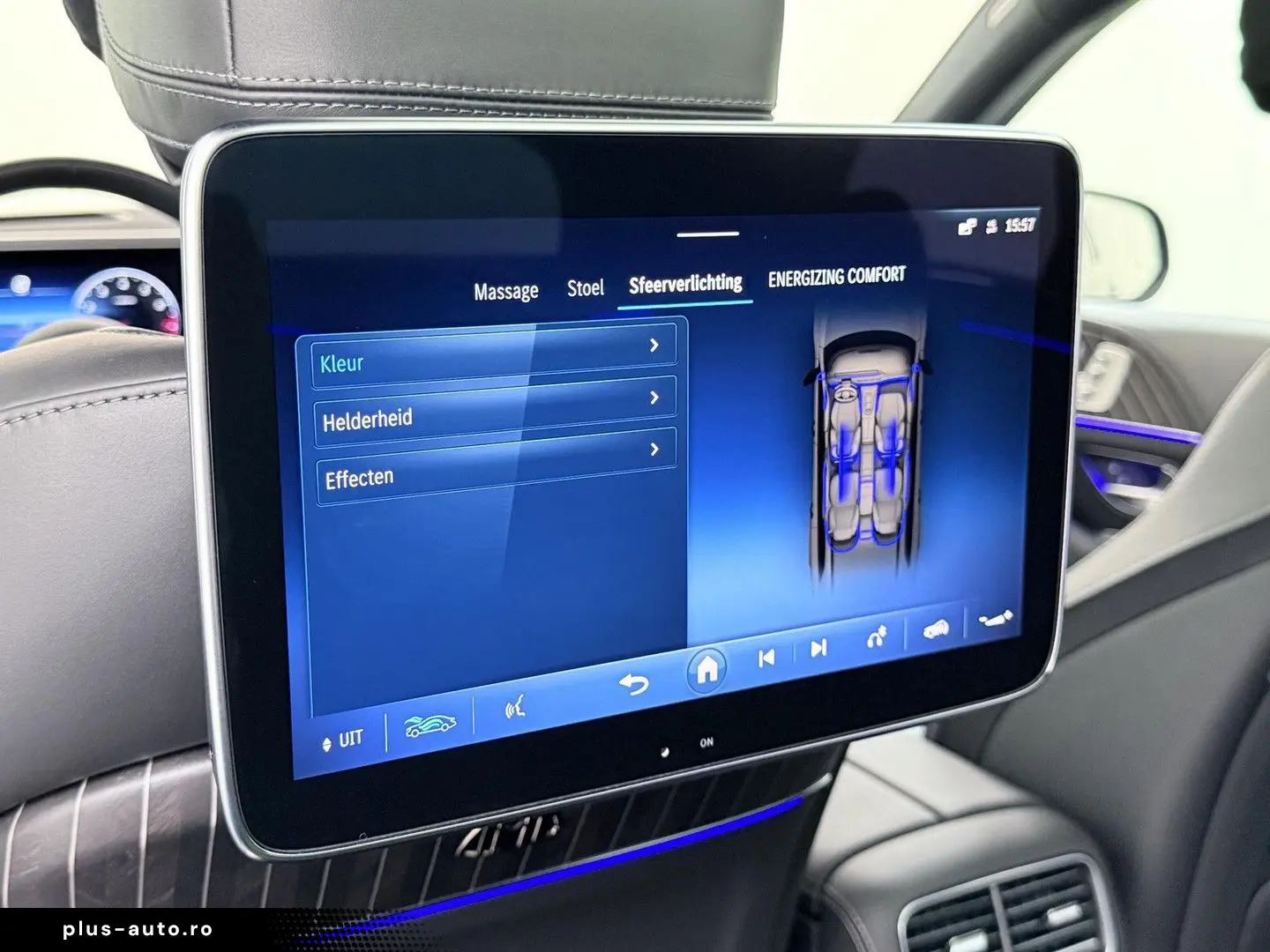 MERCEDES-BENZ GLS 600 Maybach 4MATIC   E-Active Body Control