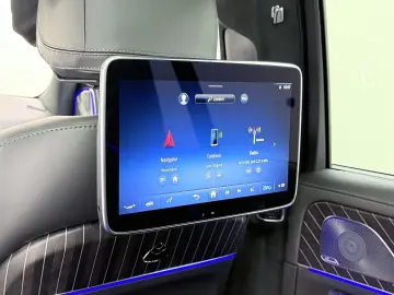 MERCEDES-BENZ GLS 600 Maybach 4MATIC   E-Active Body Control