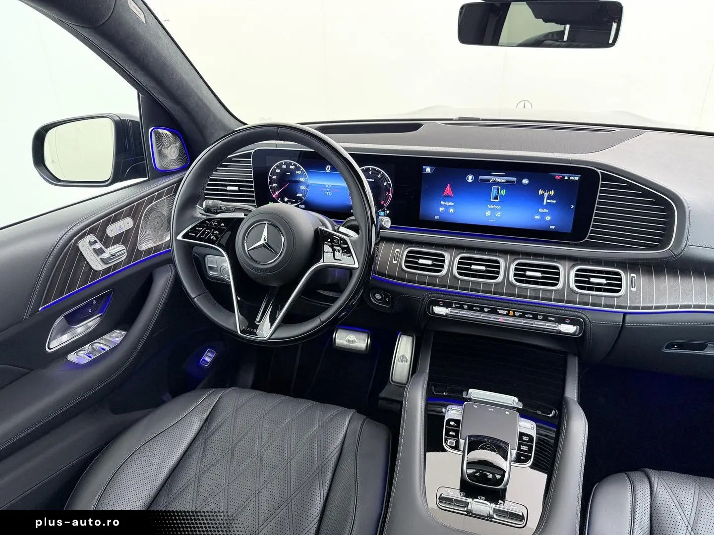 MERCEDES-BENZ GLS 600 Maybach 4MATIC   E-Active Body Control