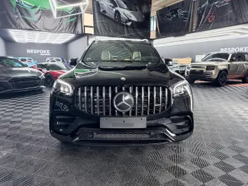MERCEDES-BENZ GLS 63 AMG 4M - Carbon- HUD- Pano- TV-&hellip;